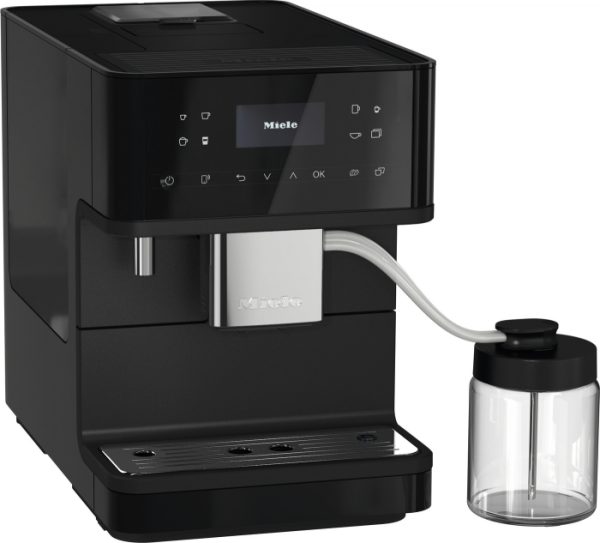 Кавоварка Miele CM 6560 чорний обсидіан - Зображення 2