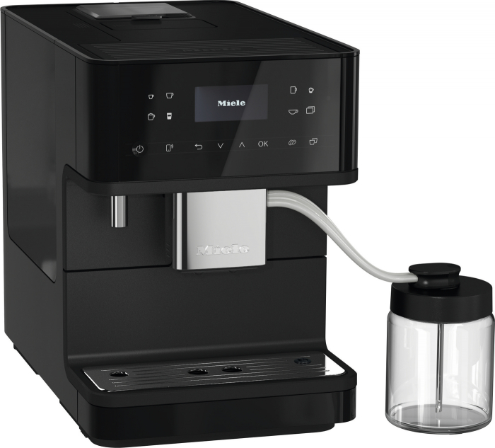 Кавоварка Miele CM 6560 чорний обсидіан - Зображення 2