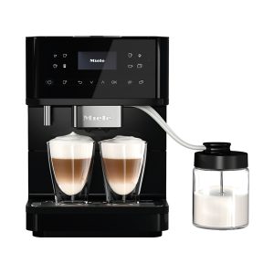 Кавоварка Miele CM 6560 чорний обсидіан