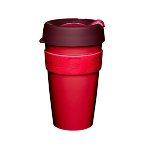 Keep Cup  Red Bells L
