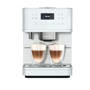 Кавомашина зернова CM 6160 діамантово-білий