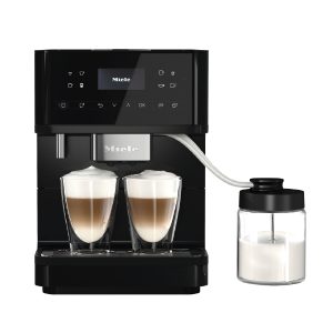 Кофеварка MIELE CM 6560 черный обсидиан