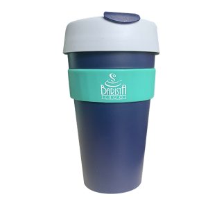 Чашка KeepCup Barista School Navy 454мл