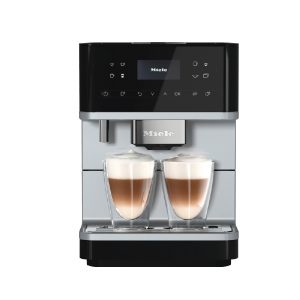 Кофеварка MIELE CM6160 SilverEdition