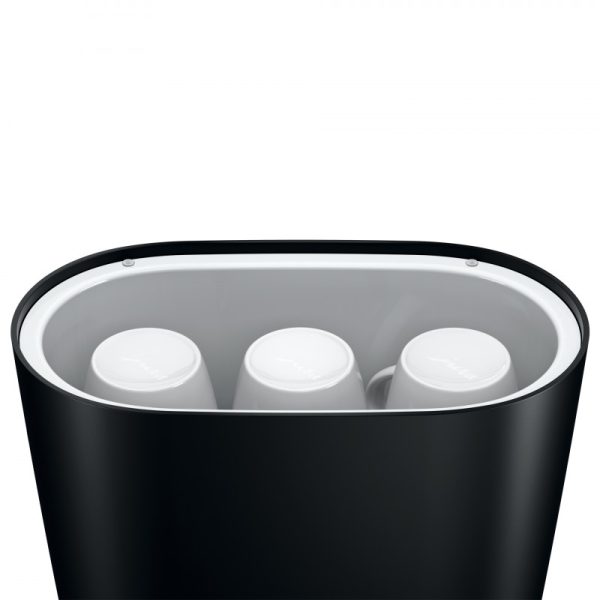 Підігрівач чашок Jura Cup Warmer S Black - Зображення 4