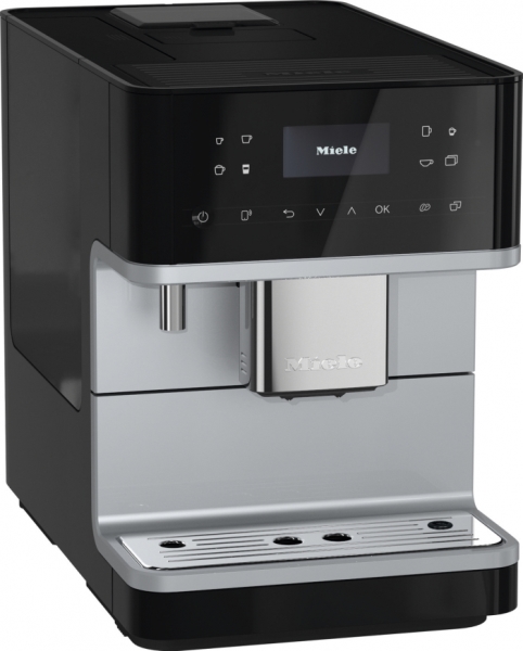 Кавоварка Miele CM6160 SilverEdition - Зображення 2