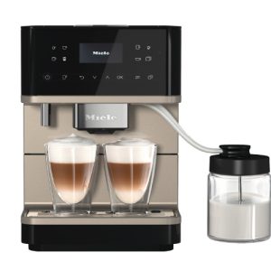 Кавоварка Miele CM6360 OBSW Чорний Обсидіан