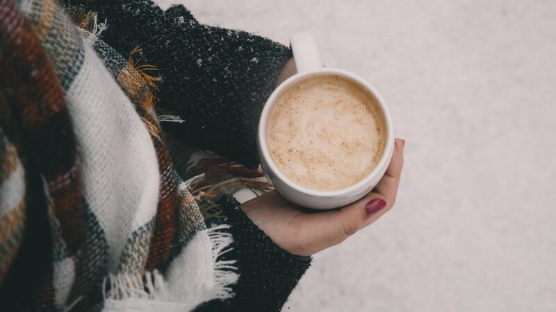 Греемся зимой с помощью кофе  — зимние кофейные рецепты