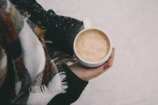 Греемся зимой с помощью кофе  — зимние кофейные рецепты