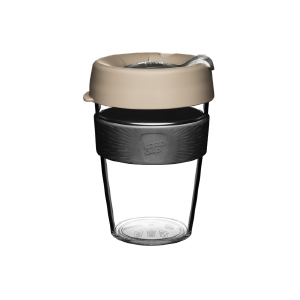 KeepCup Clear Milk M