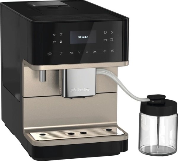 Кавоварка Miele CM6360 OBSW Чорний Обсидіан - Зображення 2