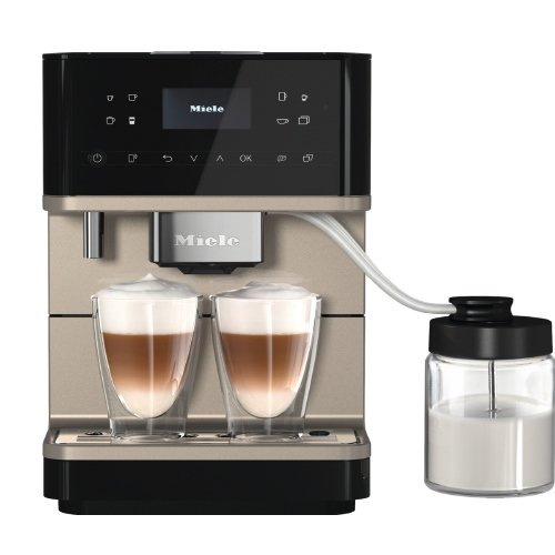 Кавоварка Miele CM6360 OBSW Чорний Обсидіан