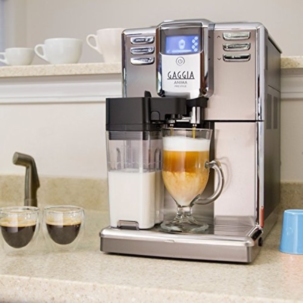 Кавоварка Gaggia Anima Prestige OTC SS - Зображення 3
