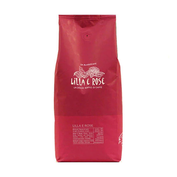 Кофе в зернах Blasercafe Lilla & Rose 1 кг — изображение 3