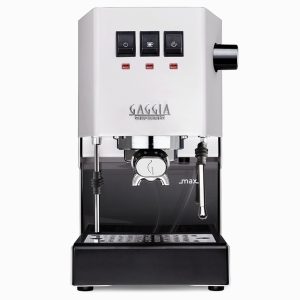 Кавоварка ріжкова професійна Gaggia Espresso Classic E24 White