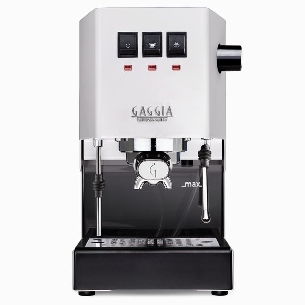 Рожковая кофеварка профессиональная Gaggia Classic Evo Pro White