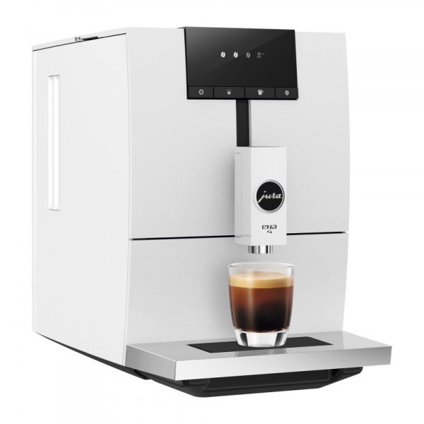 Автоматическая кофеварка Jura ENA 4 Full Nordic White — изображение 3