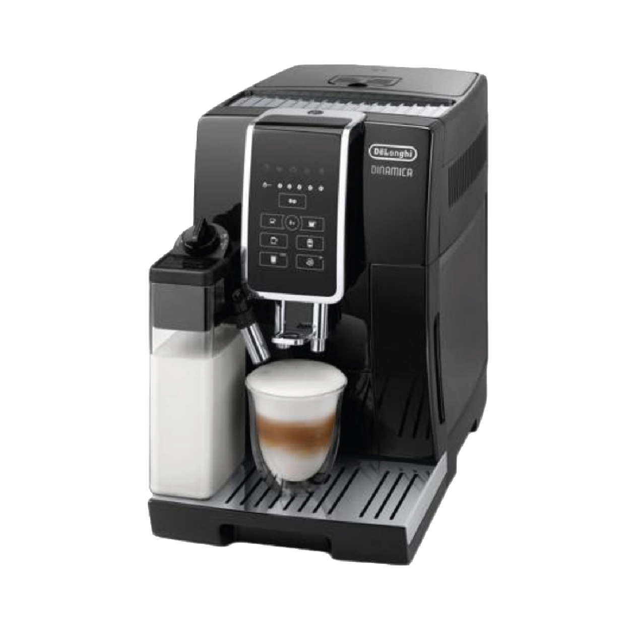 Автоматическая кофемашина DeLonghi ECAM 350.50 B