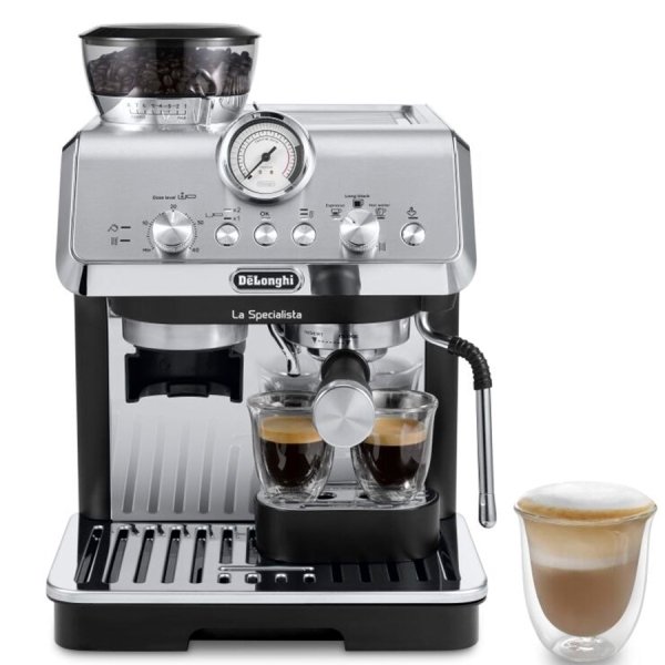 Кавоварка ріжкова Delonghi EC9155.MB