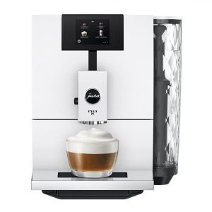 Кофеварка Jura ENA 8 Full Nordic White EC