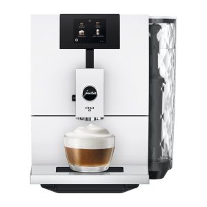 Автоматична кавоварка Jura ENA 8 Full Nordic White EC