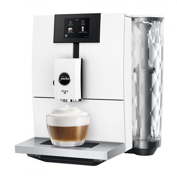 Автоматическая кофеварка Jura ENA 8 Full Nordic White EC — изображение 2