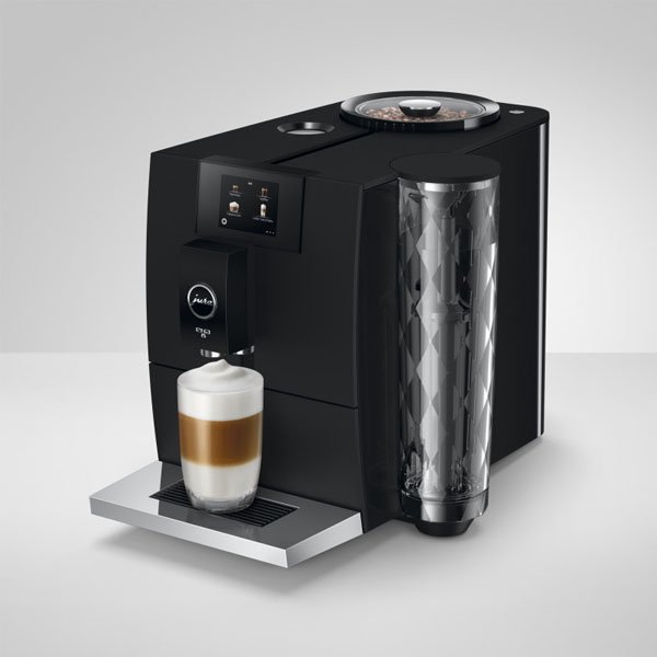 Автоматична кавоварка Jura ENA 8 Full Metropolitan Black EC - Зображення 4