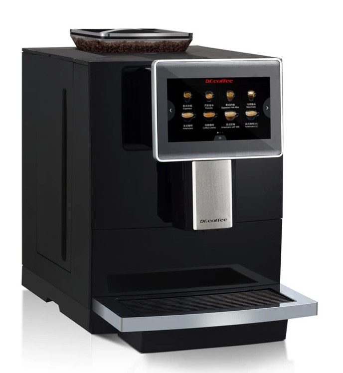 Профессиональная кофеварка Liberty’s Dr.Coffee H10