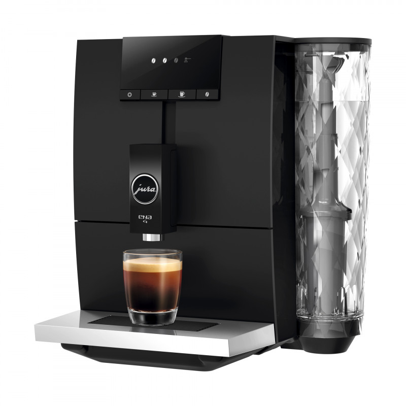 Кофеварка Jura ENA 4 Full Metropolitan Black EB