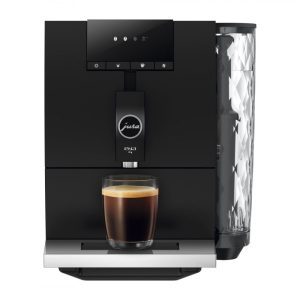 Автоматична кавоварка Jura ENA 4 Full Metropolitan Black EB