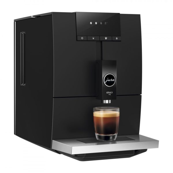 Кофеварка Jura ENA 4 Full Metropolitan Black EB — изображение 2