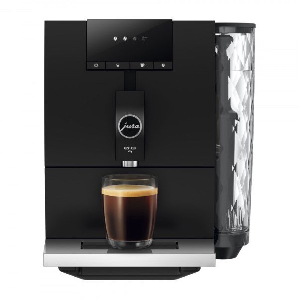 Автоматична кавоварка Jura ENA 4 Full Metropolitan Black EB