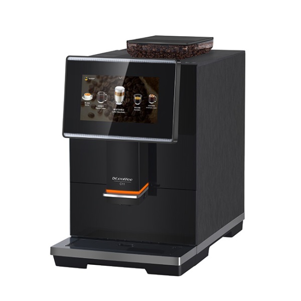 Кавоварка автоматична Dr.Coffee C11 - Зображення 3