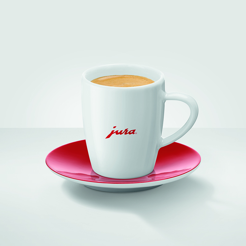 Набор Чашек Для Эспрессо JURA C Лого 2шт — изображение 2