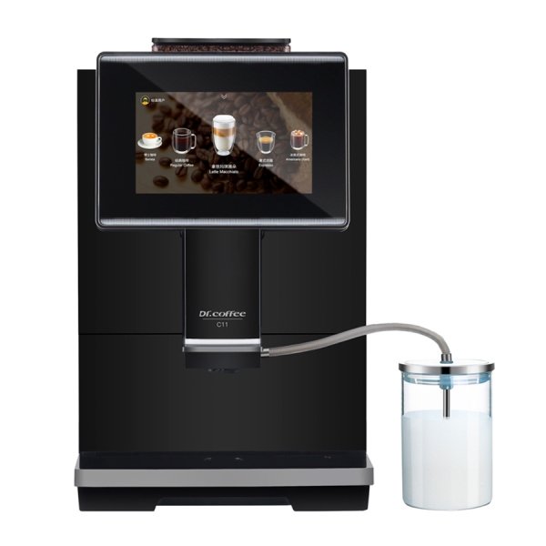 Кавоварка Dr.Coffee C11