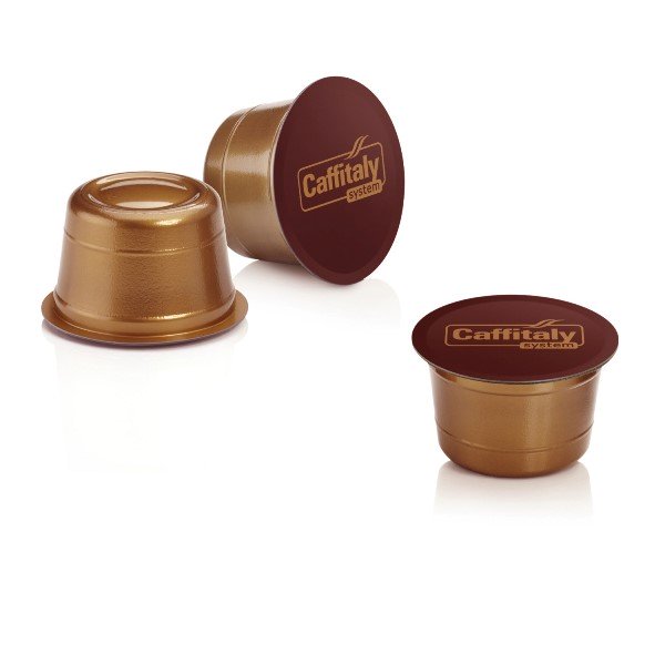 Кофе в капсулах Caffitaly Ecaffe Intenso, шт — изображение 2