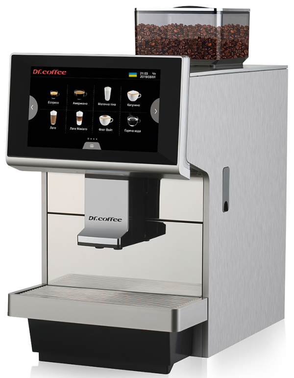 Профессиональная кофемашина Liberty’s M12 Plus 2L — изображение 2