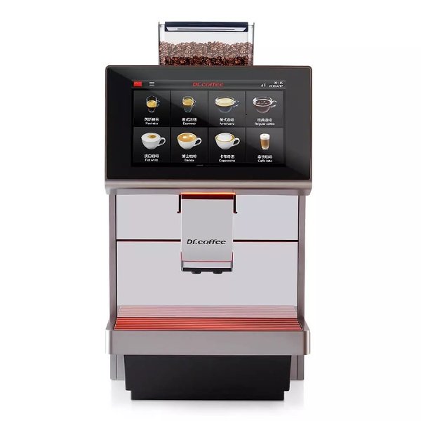 Професійна кавоварка Liberty’s Dr.Coffee M12 Plus 2L