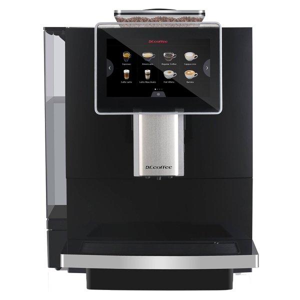 Професійна кавоварка Dr.Coffee F10 4L