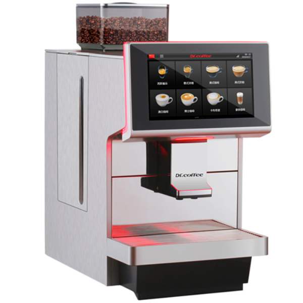 Професійна кавоварка Liberty’s Dr.Coffee M12 Plus 2L - Зображення 3