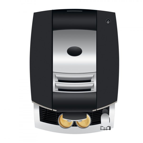 Кавоварка Jura J8 Midnight Silver EA — изображение 6