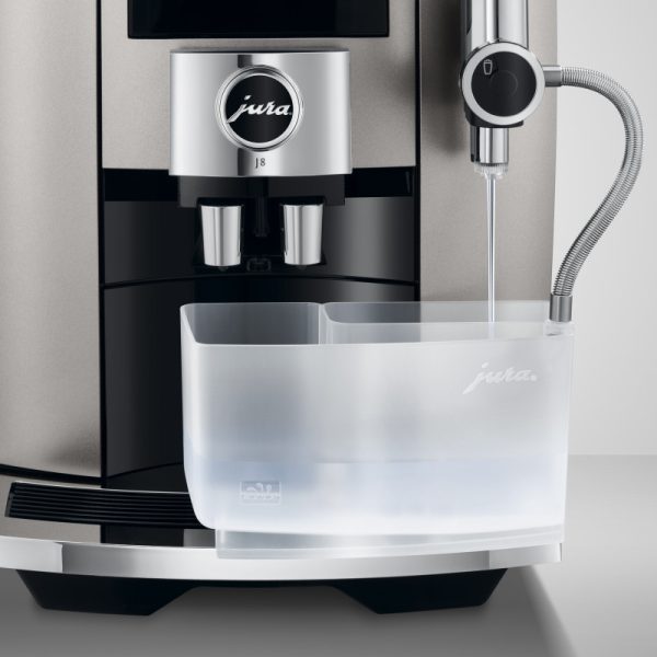 Кавоварка Jura J8 Midnight Silver EA — изображение 11
