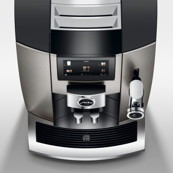 Кавоварка Jura J8 Midnight Silver EA — изображение 12