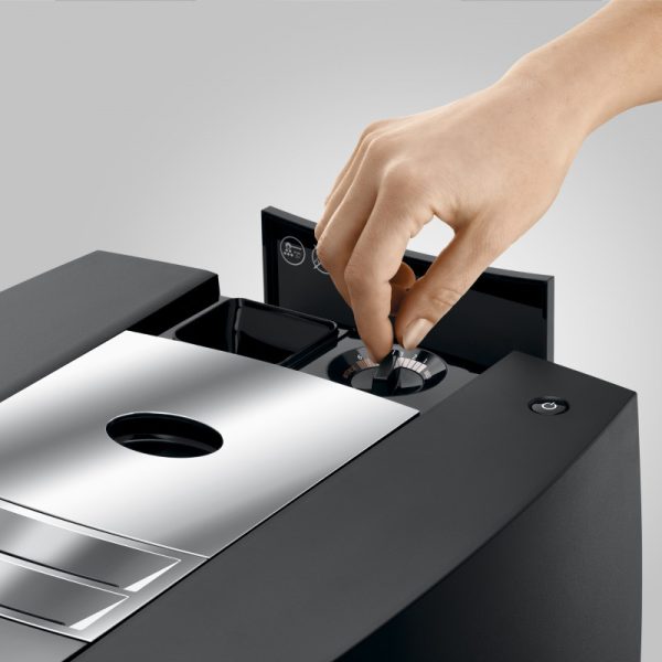 Кавоварка Jura J8 Midnight Silver EA — изображение 13