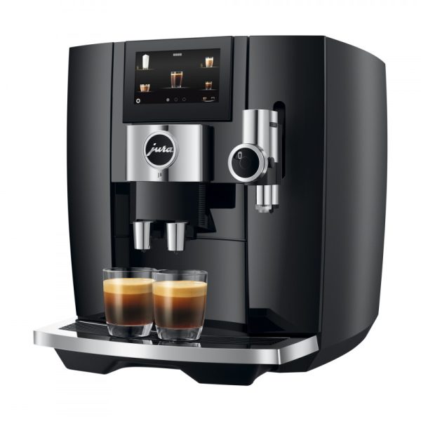 Кавоварка Jura J8 Piano Black EA — изображение 2