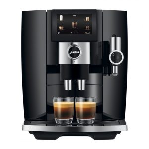 Кавоварка Jura J8 Piano Black EA