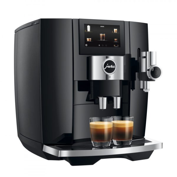 Кавоварка Jura J8 Piano Black EA — изображение 3