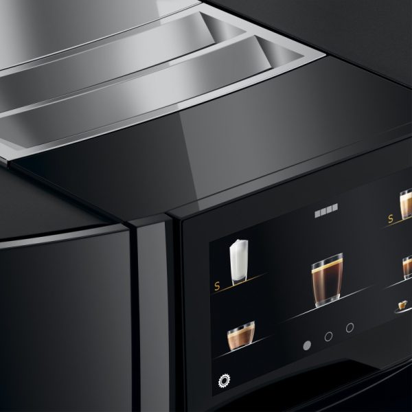 Кавоварка Jura J8 Piano Black EA — изображение 9