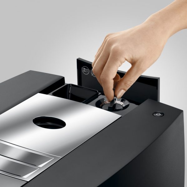 Кавоварка Jura J8 Piano Black EA — изображение 11