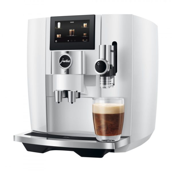 Кофеварка Jura J8 Piano White EA — изображение 3